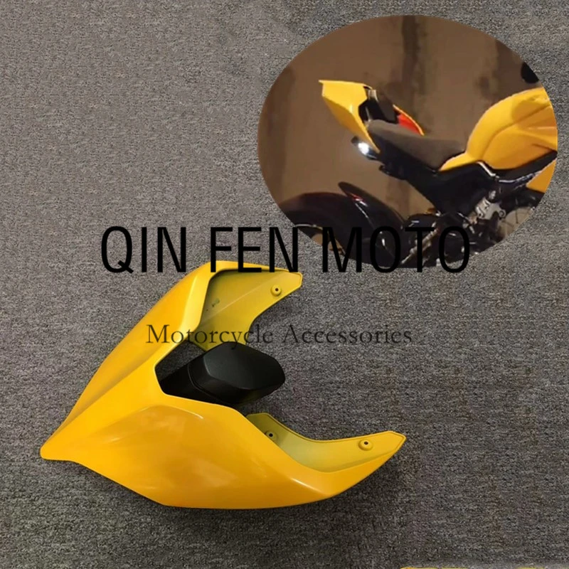 Yellow Rear Cover Tail Fairing Fit For Ducati Panigale V4 V4S V4R V2 2018-2023 Rear Hump Single Seat Cover Rear Tail Hump Core
Yellow Rear Cover Tail Fairing Fit For Ducati Panigale V4 V4S V4R V2 2018-2023 Rear Hump Single Seat Cover Rear Tail Hump Core