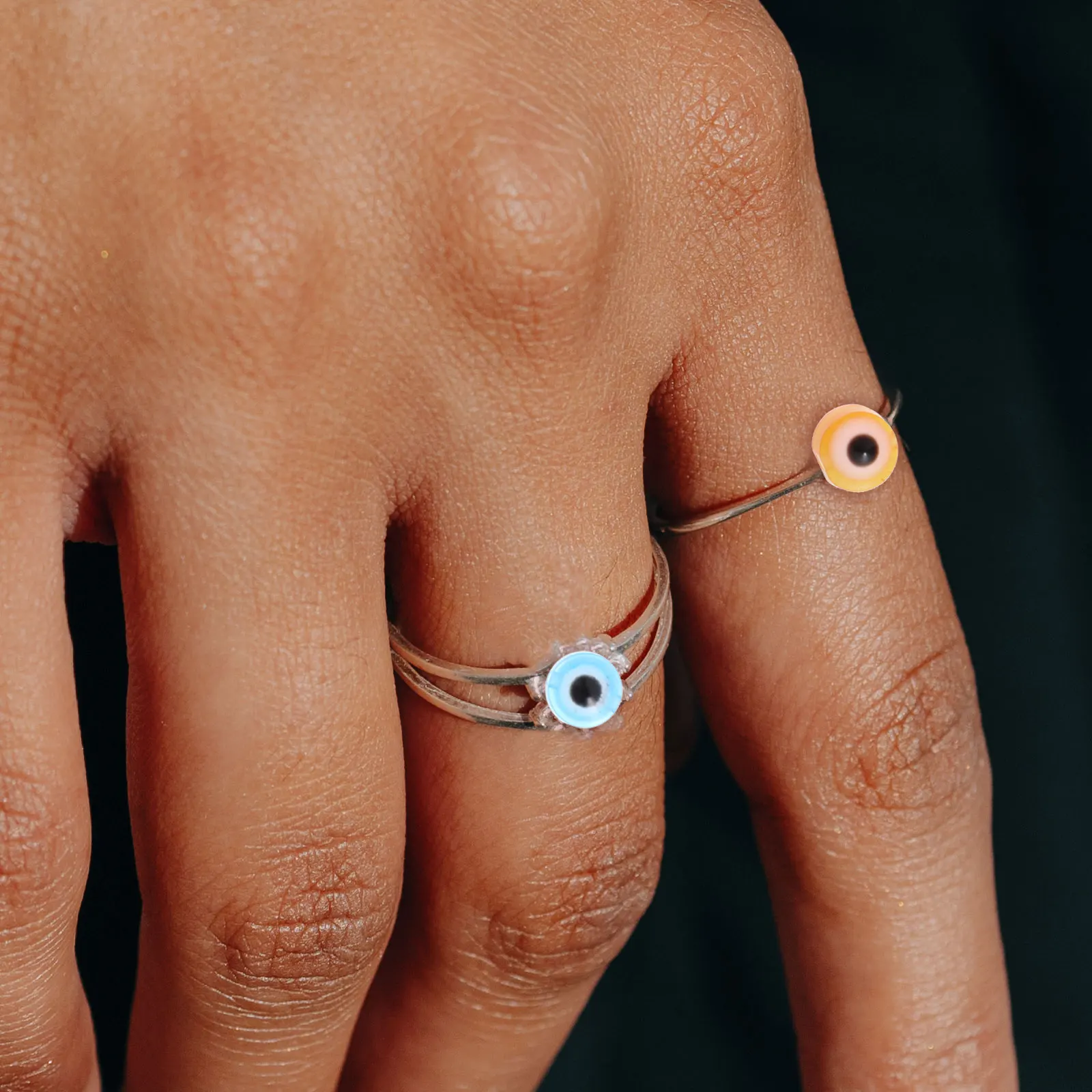 200 Pcs Beads Flat Round Eye Eyeball Resin Eyes Jewellery Scattered for Jewelry Making Loose Craft 
200 Pcs Beads Flat Round Eye Eyeball Resin Eyes Jewellery Scattered for Jewelry Making Loose Craft