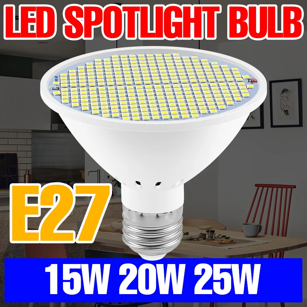 25W LED E27/E26 Light Bulb AC220V Spotlight Ceiling Chandelier Lamp 110V Home Storage Bedroom Balcony Lighting Cool/Warm 15/20W
25W LED E27/E26 Light Bulb AC220V Spotlight Ceiling Chandelier Lamp 110V Home Storage Bedroom Balcony Lighting Cool/Warm 15/20W