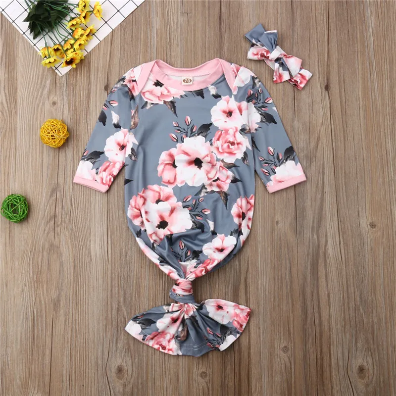 0-6months Baby Girls Bag With Beanie Hat Sleepwear Newborn Girls Plaid Floral Printed Stretchy Nightgown
0-6months Baby Girls Bag With Beanie Hat Sleepwear Newborn Girls Plaid Floral Printed Stretchy Nightgown