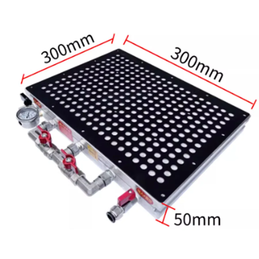 New CNC vacuum suction cup industrial porous multi-point machining center hollow intelligent no sealing strip adsorption
New CNC vacuum suction cup industrial porous multi-point machining center hollow intelligent no sealing strip adsorption