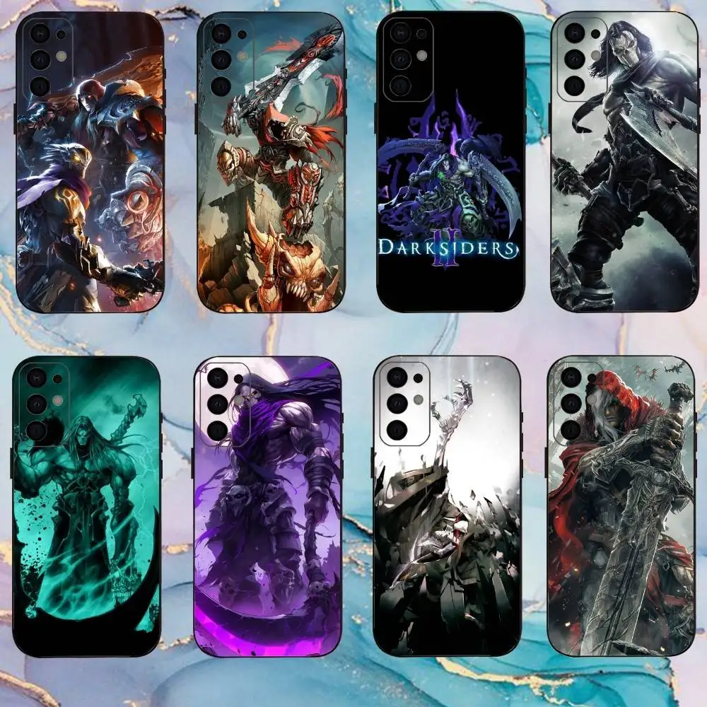 Game D-DarksidersS Phone Case For Samsung S25,S24,S21,S22,S23,S30,Ultra,S20,Plus,Fe,Lite,Note,10,9,5G Black Cover
Game D-DarksidersS Phone Case For Samsung S25,S24,S21,S22,S23,S30,Ultra,S20,Plus,Fe,Lite,Note,10,9,5G Black Cover