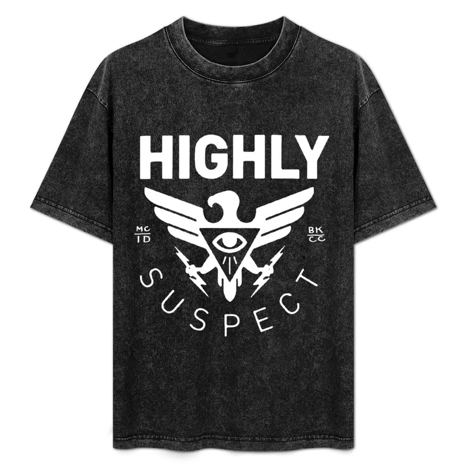 Highly rock american band Suspectgift for fans T-Shirt Trendy Casual Short Sleeve Shirt
Highly rock american band Suspectgift for fans T-Shirt Trendy Casual Short Sleeve Shirt