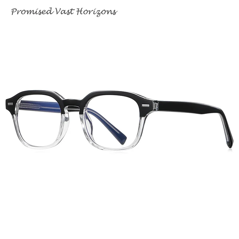 Vintage Rivet Imitation Plate Blue Light Blocking Glasses TR Lock Hole Eye Glasses for Computer Student Optical Eyeglasses Frame
Vintage Rivet Imitation Plate Blue Light Blocking Glasses TR Lock Hole Eye Glasses for Computer Student Optical Eyeglasses Frame