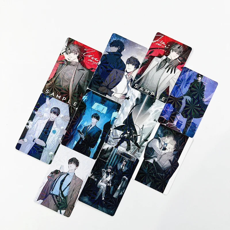 10PCS Omniscient Reader's Viewpoint Lomo Card - Kim Dokja, Yu Junghyeok HD Photocard Fans Collection Gift
10PCS Omniscient Reader's Viewpoint Lomo Card - Kim Dokja, Yu Junghyeok HD Photocard Fans Collection Gift