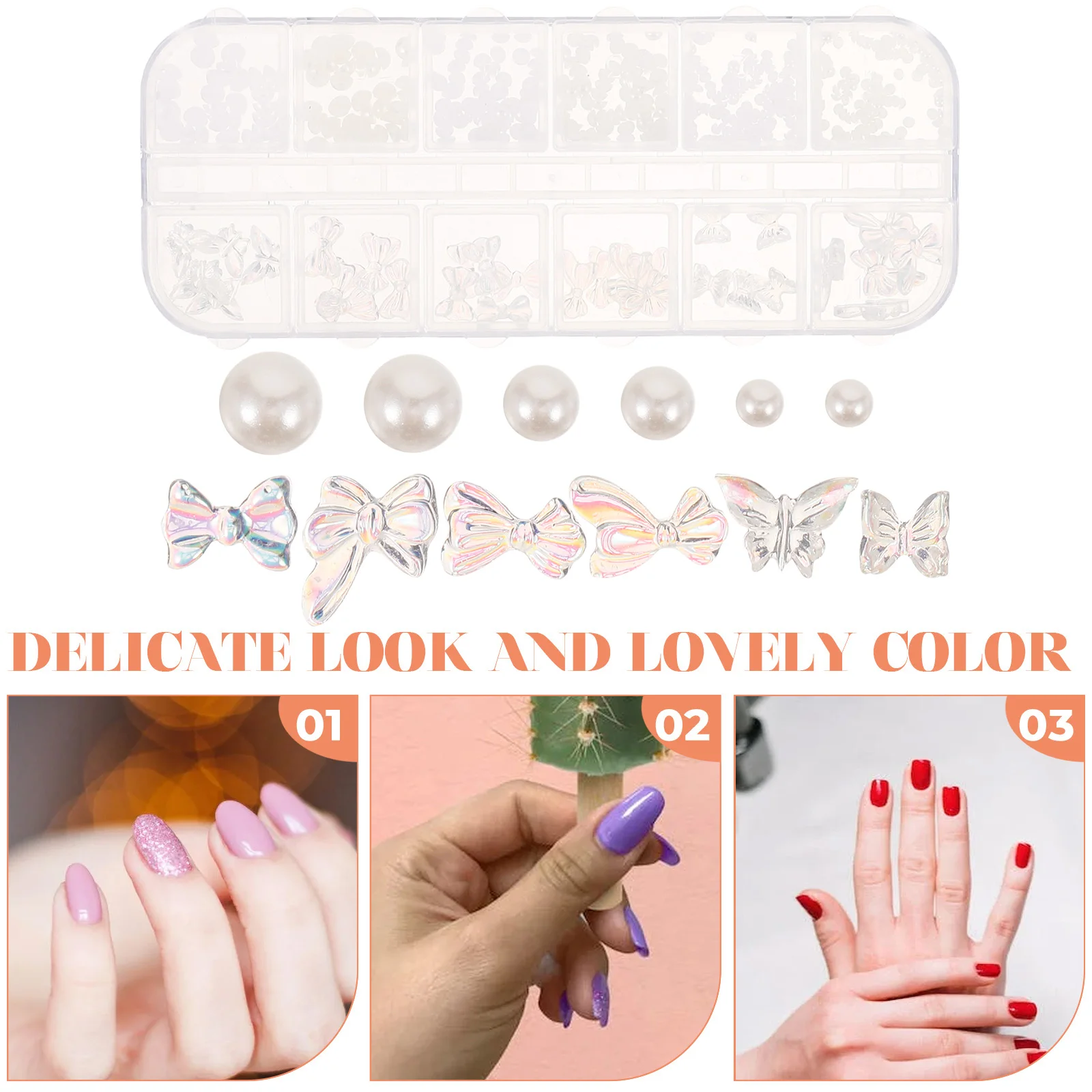 3D Art Charms Cool Jewels Gems 3D Nail Bows Nail Charms Small Charm For Acrylic Gel Nails Decoration Supplies
3D Art Charms Cool Jewels Gems 3D Nail Bows Nail Charms Small Charm For Acrylic Gel Nails Decoration Supplies