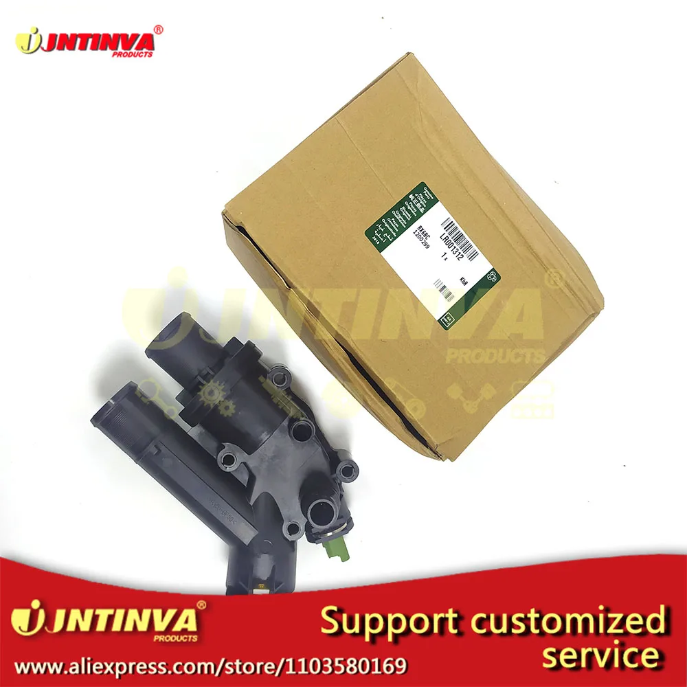 LR001312 Car Engine System Coolant Thermostat Housing For Land Rover Freelander 2 2006-2014 C2S44028 C2S44028
LR001312 Car Engine System Coolant Thermostat Housing For Land Rover Freelander 2 2006-2014 C2S44028 C2S44028