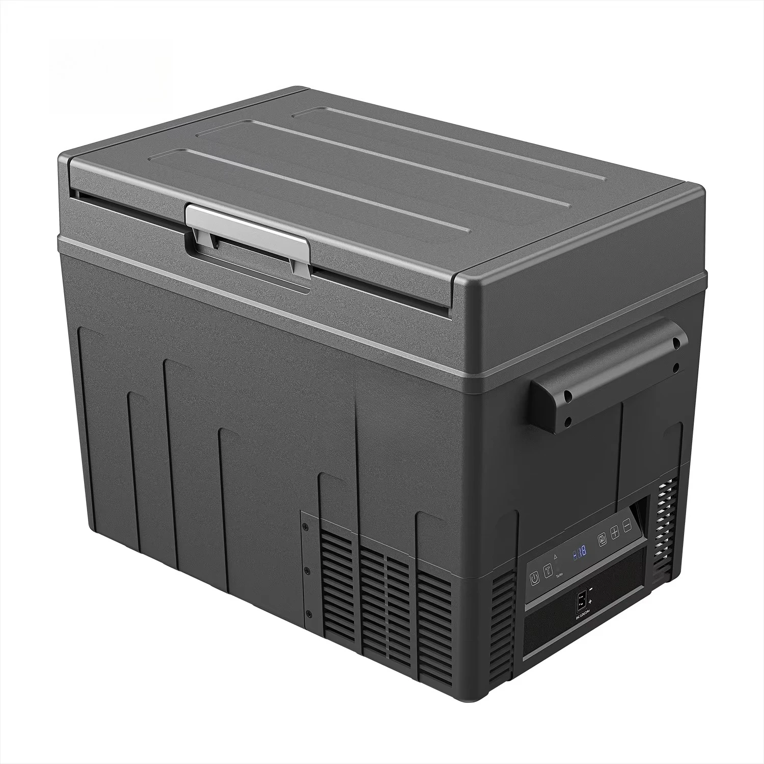 Suitable for quick cooling shockproof portable car refrigerator with compressor 24v freezer for camping and truck use
Suitable for quick cooling shockproof portable car refrigerator with compressor 24v freezer for camping and truck use