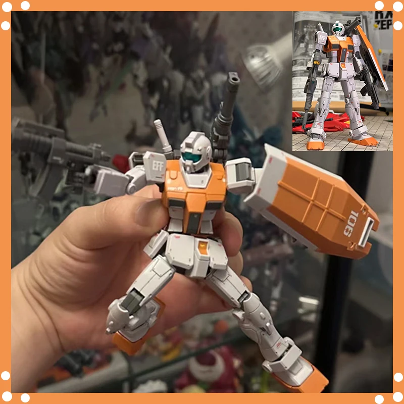 Gaoke Xingdong HG 1/144 GTO RGM-79 GM марокканский Передний тип сборки модель комплект экшн-Фигурки Робот пластиковая модель игрушки подарки
Gaoke Xingdong HG 1/144 GTO RGM-79 GM марокканский Передний тип сборки модель комплект экшн-Фигурки Робот пластиковая модель игрушки подарки