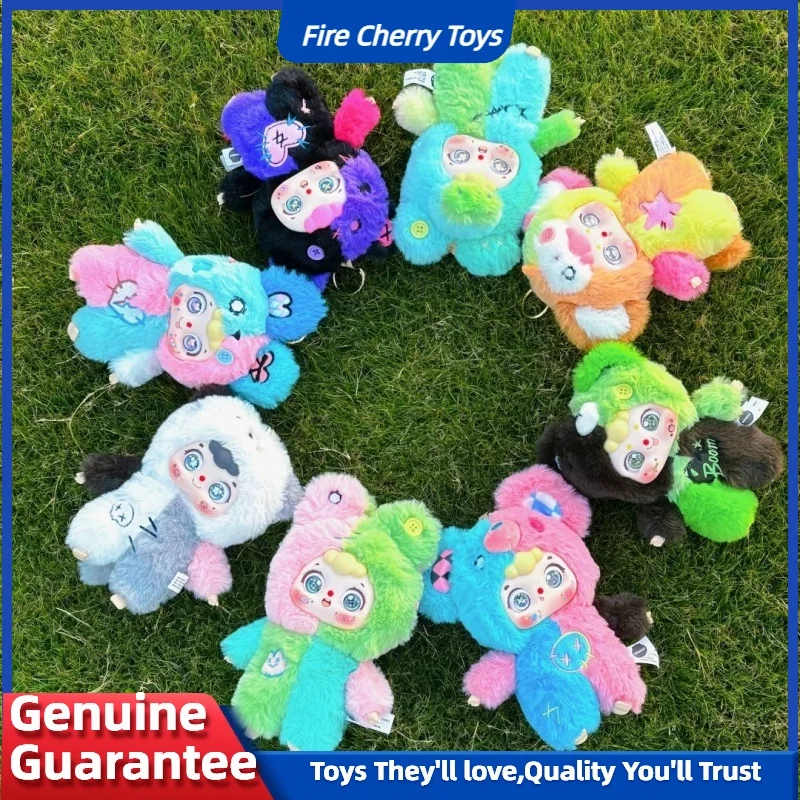 100% Original Doubao Rongrong V2 Y2k Millennium Party Vinyl Plush Blind Box Popular Doll Mystery Box Bag Pendant Hot Friend Gift
100% Original Doubao Rongrong V2 Y2k Millennium Party Vinyl Plush Blind Box Popular Doll Mystery Box Bag Pendant Hot Friend Gift