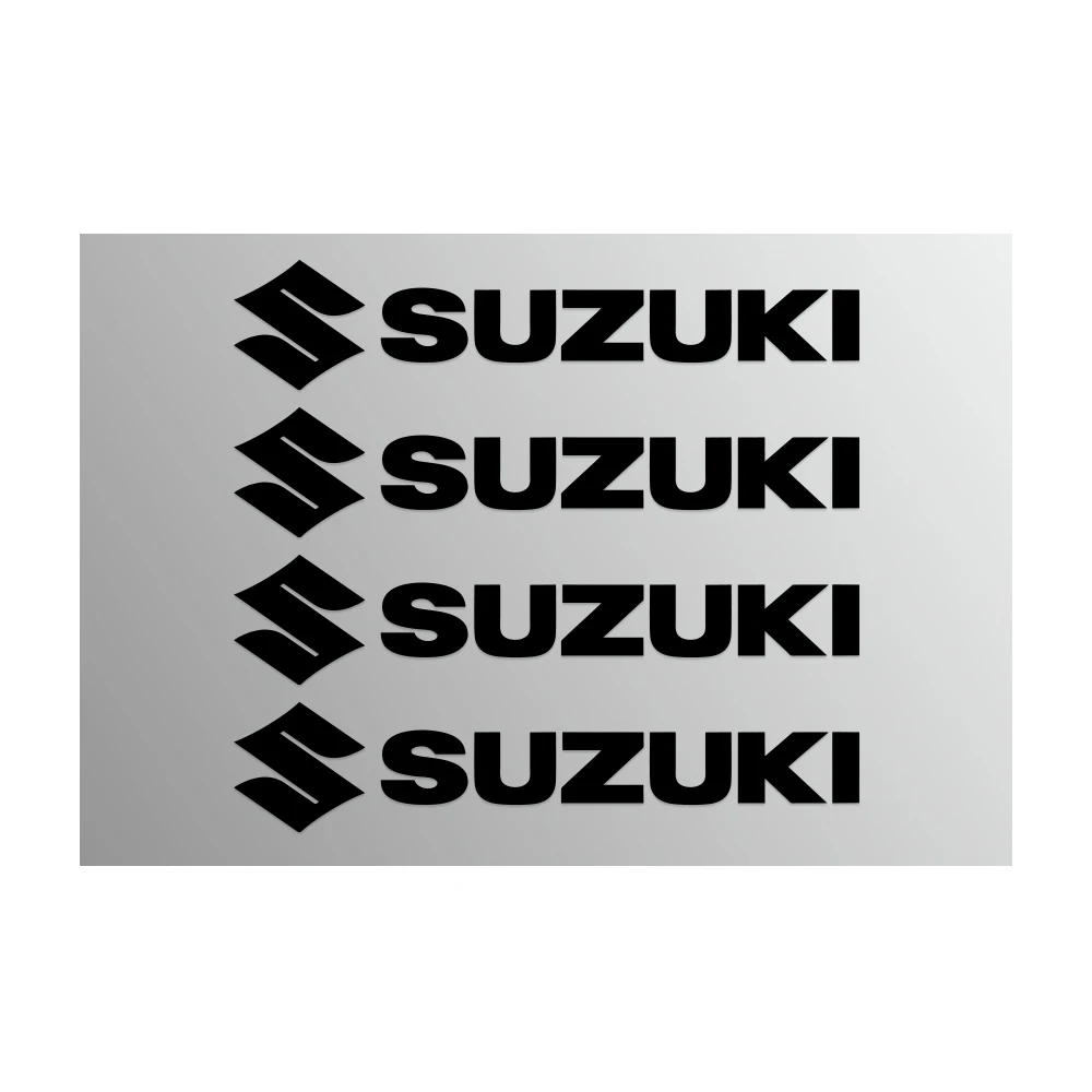 For Suzuki Samurai Swift Vitara Jimny SX4 Grand Vitara 4PC Car Wheel Body Reflection Decorative Waterproof Sticker Center Cover
For Suzuki Samurai Swift Vitara Jimny SX4 Grand Vitara 4PC Car Wheel Body Reflection Decorative Waterproof Sticker Center Cover