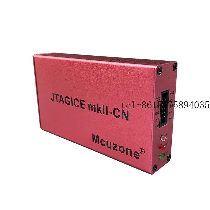 Consult the seller for discounts2026 AVR Xmega Simulator PDI JTAGICE MKII-CN atmel studio 7 WIN10
Consult the seller for discounts2026 AVR Xmega Simulator PDI JTAGICE MKII-CN atmel studio 7 WIN10