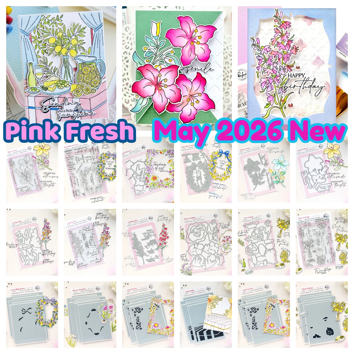 May 2026 New Blossom Medallion Metal Cutting Dies Stamps Hot Foil Stencils Handmade Card DIY Scrapbook Photo Album Craft Decorat
May 2026 New Blossom Medallion Metal Cutting Dies Stamps Hot Foil Stencils Handmade Card DIY Scrapbook Photo Album Craft Decorat