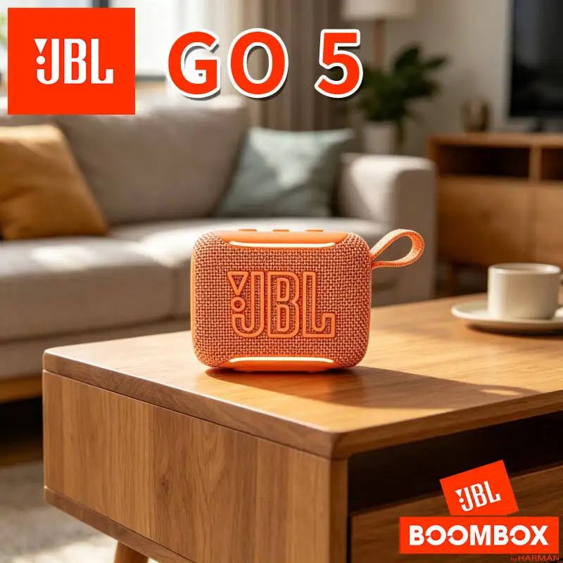 Auto Smart Rapid Wireless Fast Link JBL Music Brick 5 GO5 Instant Link Speaker Low Delay Audio Long Standby Power Speaker
Auto Smart Rapid Wireless Fast Link JBL Music Brick 5 GO5 Instant Link Speaker Low Delay Audio Long Standby Power Speaker