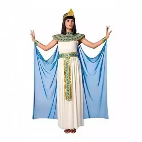 2025 New Halloween Transformed Cleopatra Costume Adult Female Girl Sweet Cute Dress Stage Role Playing Performance Costume Suit
2025 New Halloween Transformed Cleopatra Costume Adult Female Girl Sweet Cute Dress Stage Role Playing Performance Costume Suit