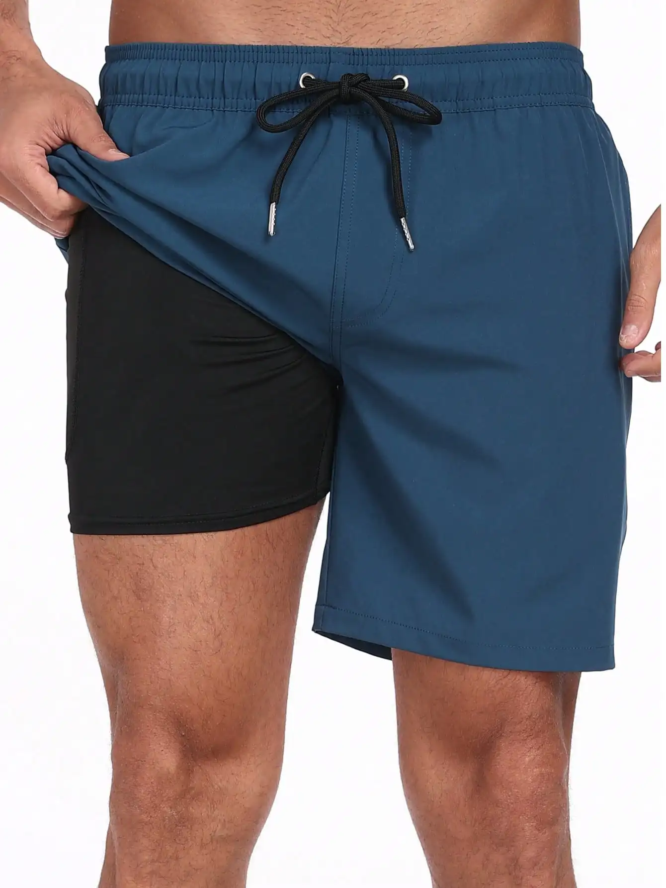 Summer New Men Casual Vacation Shorts Zipper Pockets Beach Shorts Plus Size Double Layer Milk Silk Lining,Hawaiian
Summer New Men Casual Vacation Shorts Zipper Pockets Beach Shorts Plus Size Double Layer Milk Silk Lining,Hawaiian