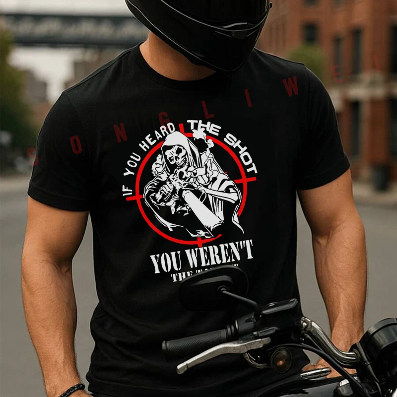 If You Arent The You Werent Selected Today Moto T-Shirt Cotton Motorrad Fans New Fashion Summer Men Short Sleeve O-Neck Tees
If You Arent The You Werent Selected Today Moto T-Shirt Cotton Motorrad Fans New Fashion Summer Men Short Sleeve O-Neck Tees