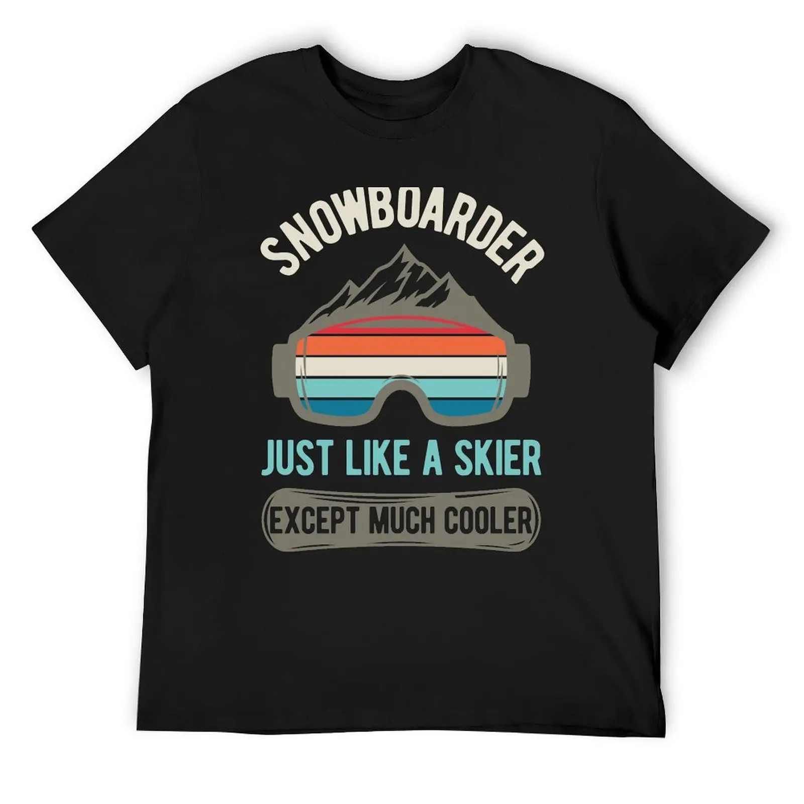 Funny Snowboard Snowboarding T-Shirt shirts graphic tee cute tops hippie clothes T-shirts for men cotton
Funny Snowboard Snowboarding T-Shirt shirts graphic tee cute tops hippie clothes T-shirts for men cotton