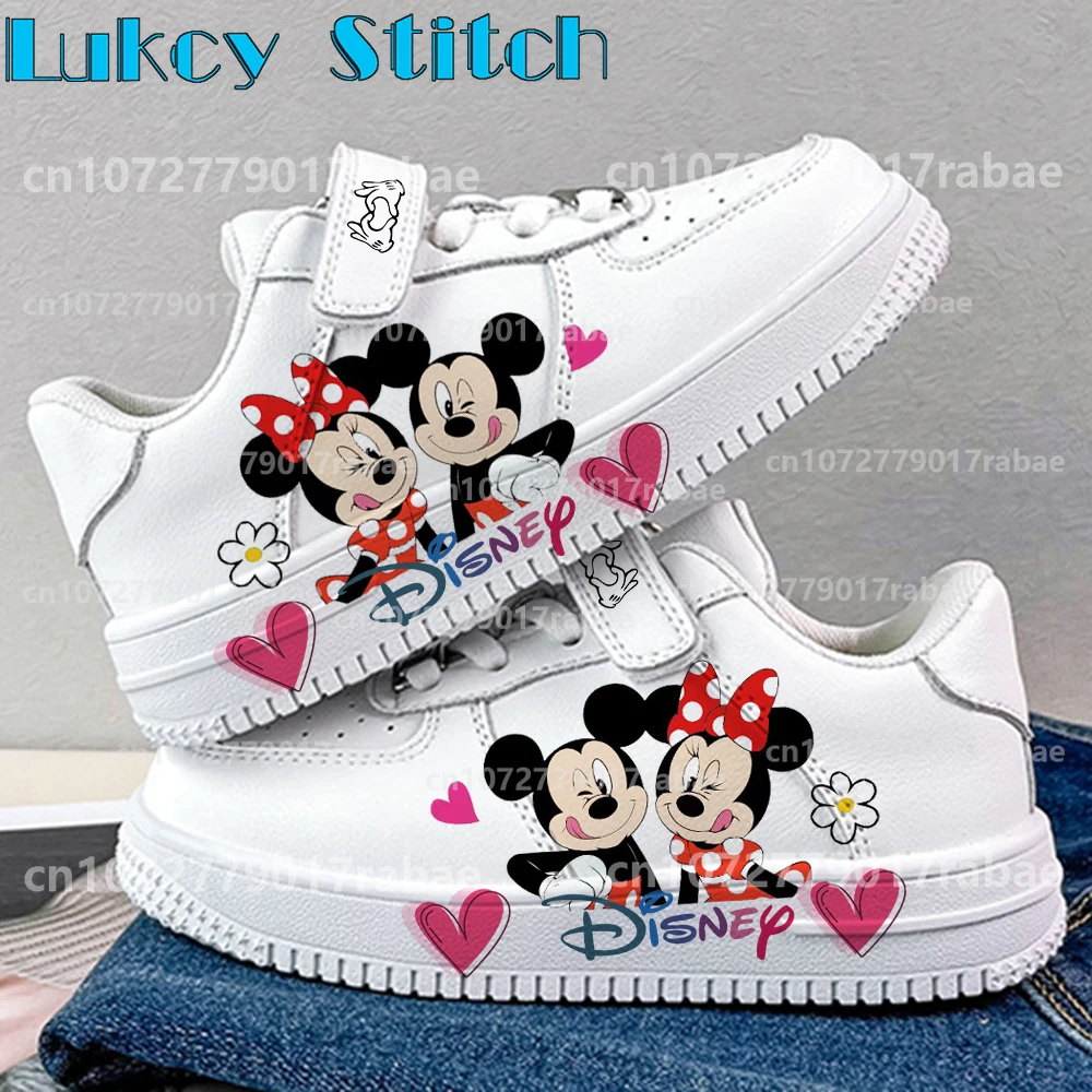 mickey mouse minnie Shoes sneakers for children Student Casual basketball Kid Sneakers girls boys Running Sports Shoes Gift
mickey mouse minnie Shoes sneakers for children Student Casual basketball Kid Sneakers girls boys Running Sports Shoes Gift