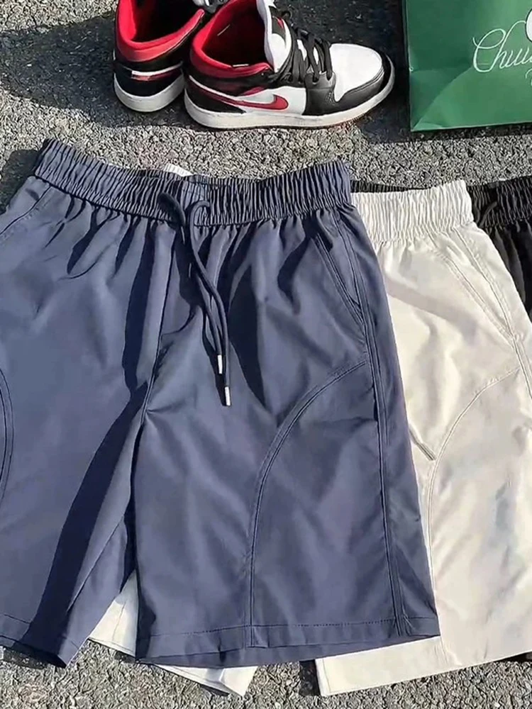 Ice Silk Qui Dry Sports orts Мужские нейлоновые брюки для спецодежды с высокой талией Американские прямые повседневные мужские летние брюки для отдыха
Ice Silk Qui Dry Sports orts Мужские нейлоновые брюки для спецодежды с высокой талией Американские прямые повседневные мужские летние брюки для отдыха