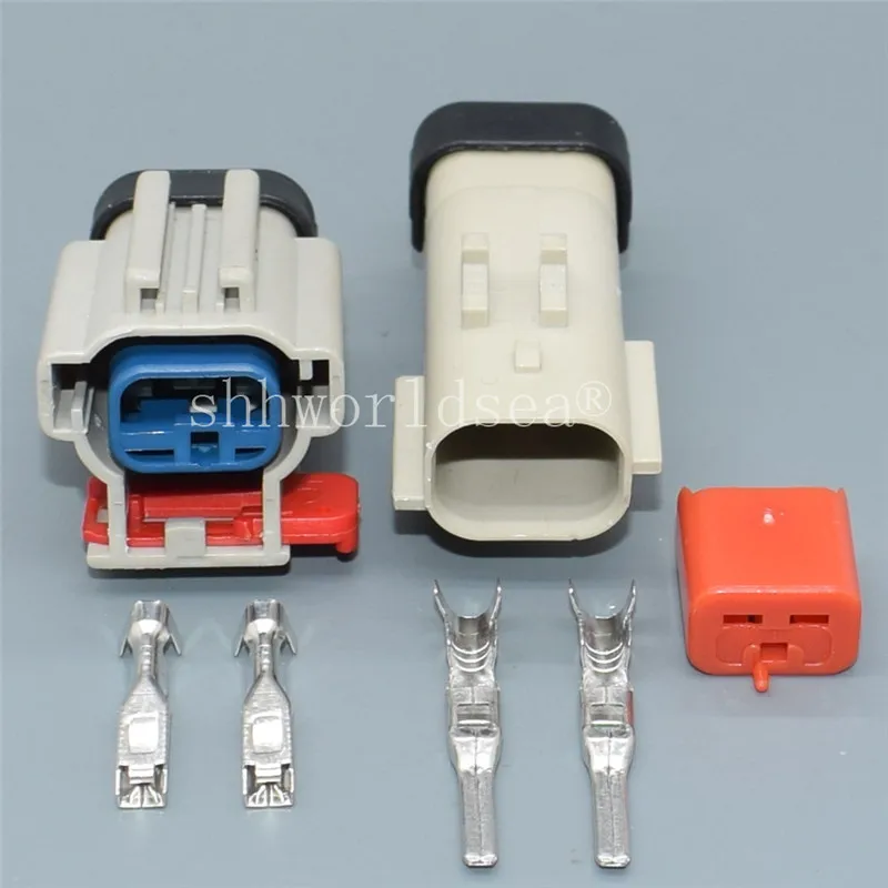 Shhworldsea 1Sets 54200211 54200207 2 Pin 2.8 Seires Automotive Air Voltage Regulator Solenoid Valve Socket With Terminal
Shhworldsea 1Sets 54200211 54200207 2 Pin 2.8 Seires Automotive Air Voltage Regulator Solenoid Valve Socket With Terminal
