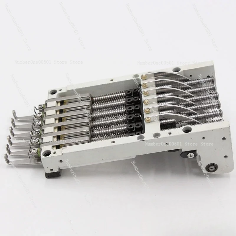 Needle Bar Assembly for Computer Embroidery Machine 6 9 12 Head
Needle Bar Assembly for Computer Embroidery Machine 6 9 12 Head
