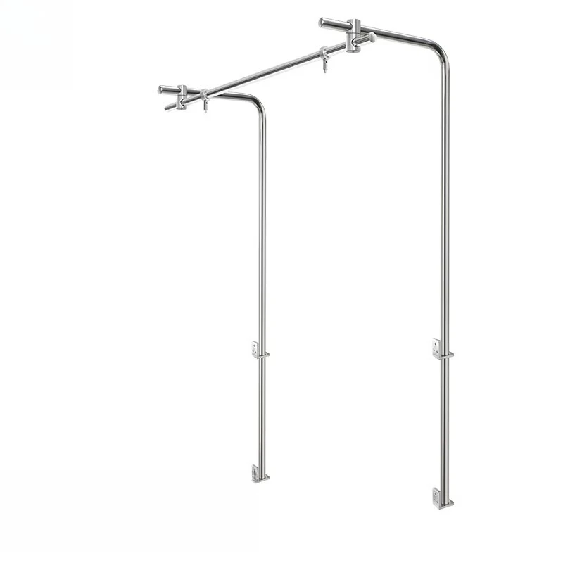 DJ-H-H120 Professional Stainless Steel Aquarium Lamp Hanger 4ft Aquarium tank Fish tank Lighting Bracket
DJ-H-H120 Professional Stainless Steel Aquarium Lamp Hanger 4ft Aquarium tank Fish tank Lighting Bracket