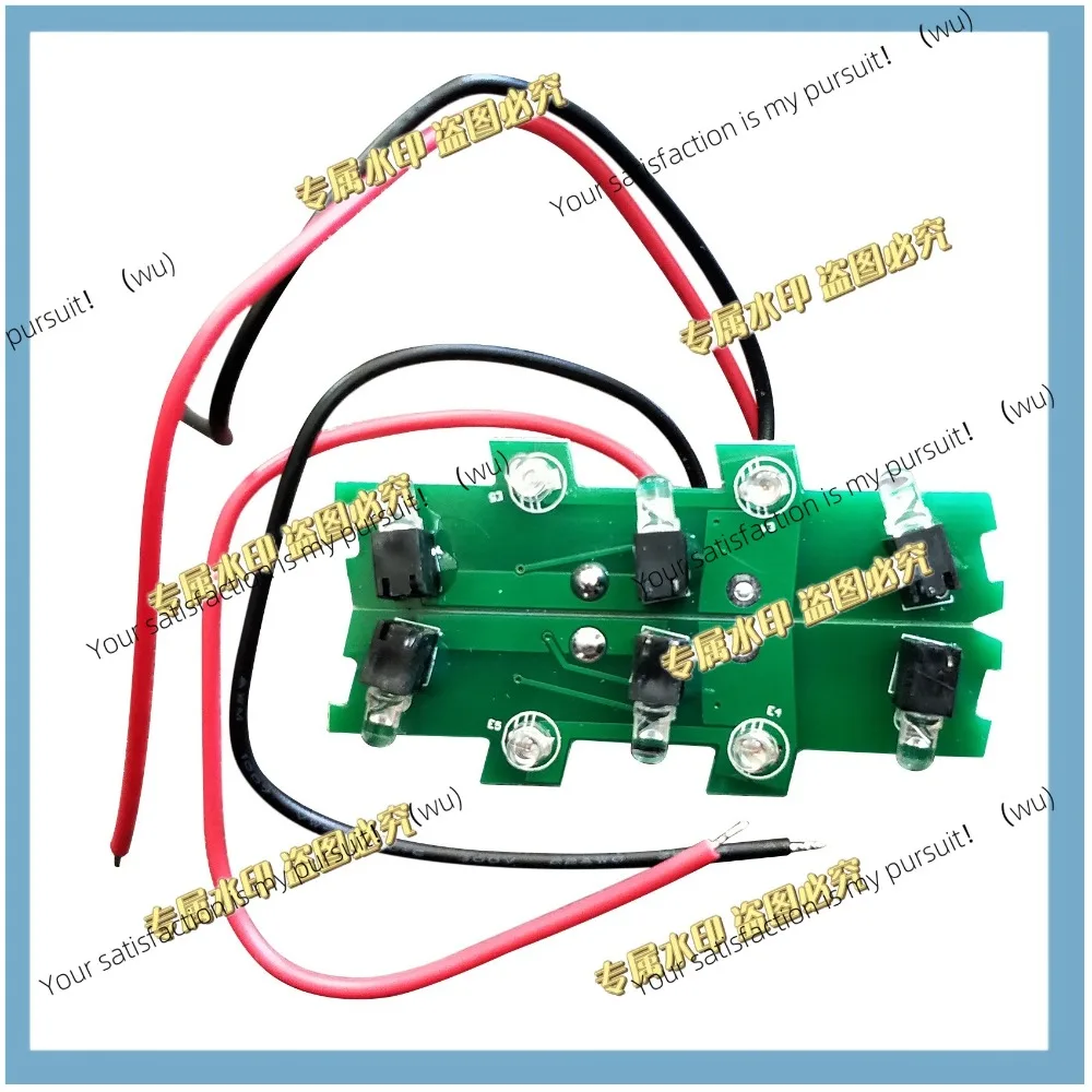 Left and right rear LED light repair and replacement boards, suitable for BMW X3 2007-2010 models
Left and right rear LED light repair and replacement boards, suitable for BMW X3 2007-2010 models