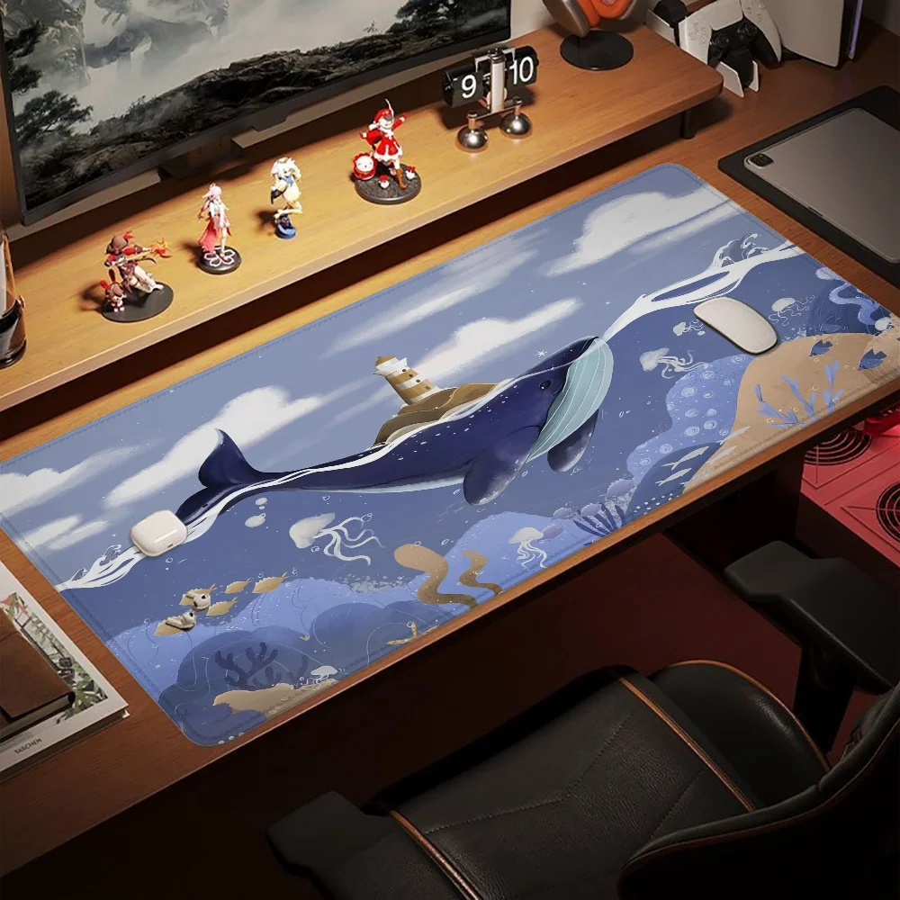 Big Mouse Pad Gaming Accessories Xxl Extended Mats Offices Rug Esports Anime Gamer Mause Mousepad Ocean Whale Desk Mat Xxl Large
Big Mouse Pad Gaming Accessories Xxl Extended Mats Offices Rug Esports Anime Gamer Mause Mousepad Ocean Whale Desk Mat Xxl Large