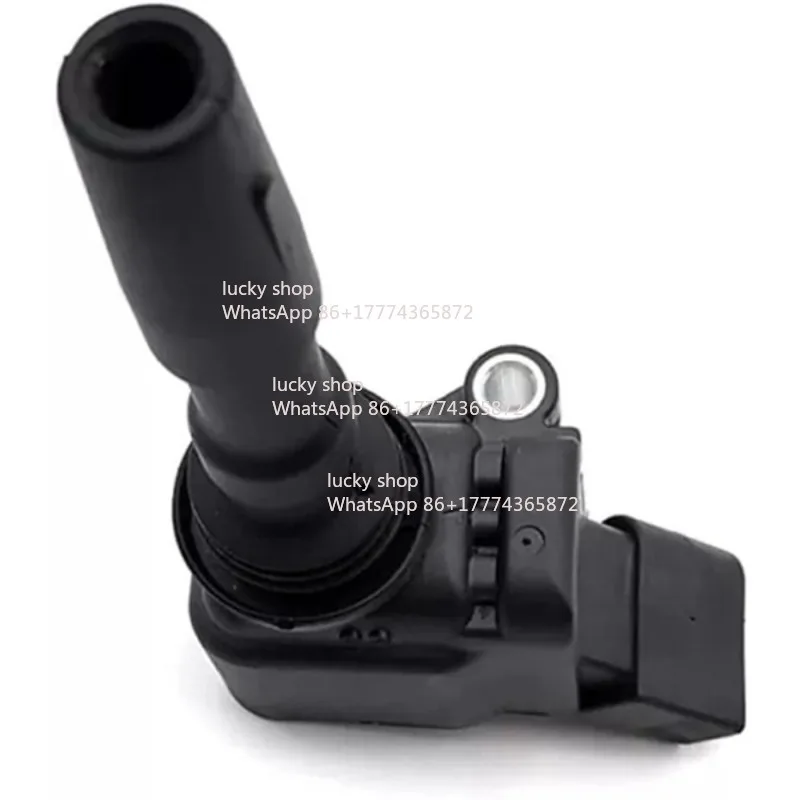 06K905110G 06L905110D Катушка зажигания, 4 шт.
06K905110G 06L905110D Катушка зажигания, 4 шт.