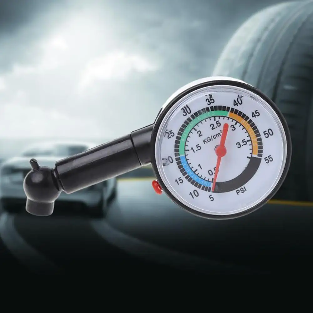 Car Tire Pressure Gauge Tyre Deflation Pointer Auto High Pressure Tire Inflation Meter Precision Measurement Gauge X9D3
Car Tire Pressure Gauge Tyre Deflation Pointer Auto High Pressure Tire Inflation Meter Precision Measurement Gauge X9D3