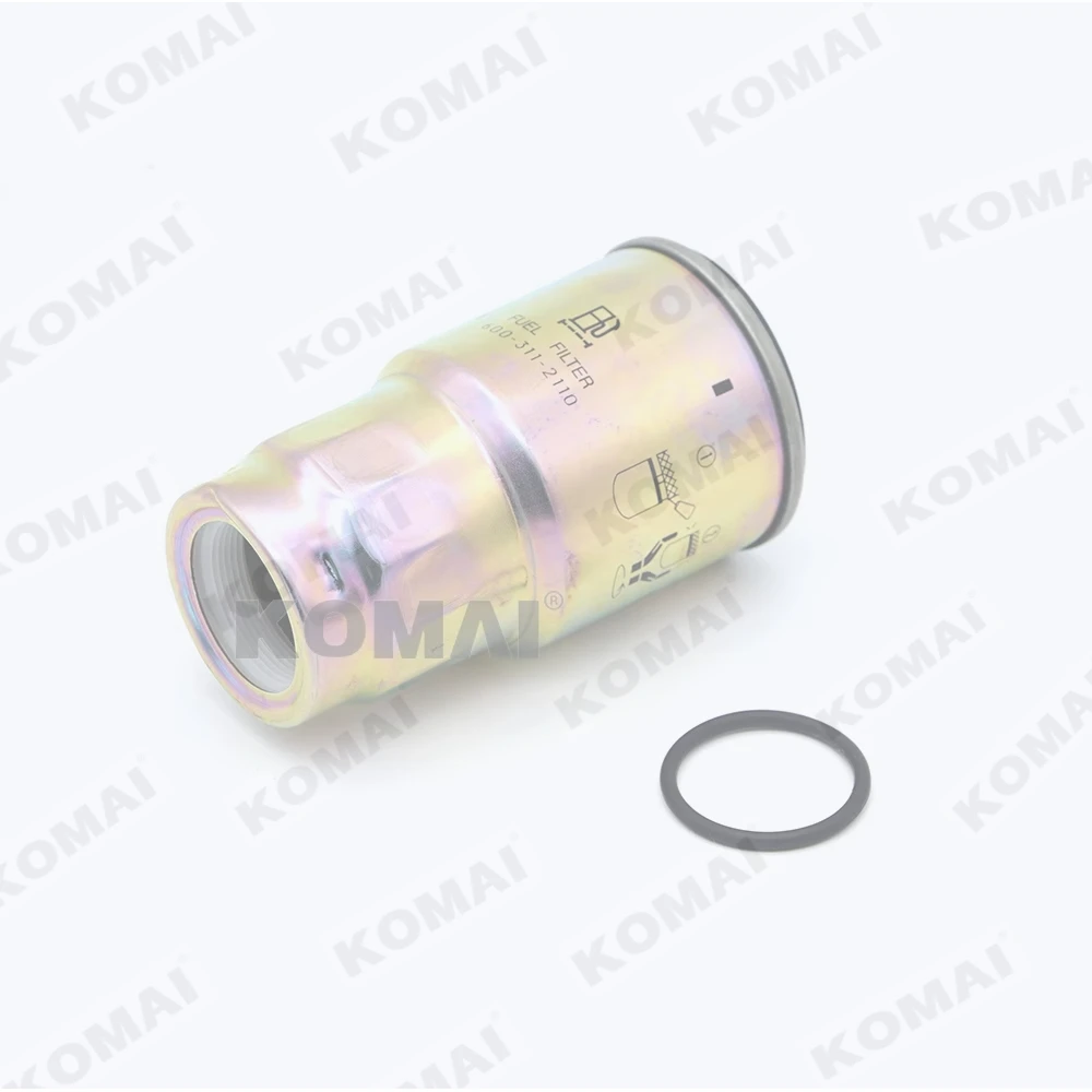 Komai Fleetguard FF5432 SN25008 R010056 Fuel Filter Cartridge 600-311-2110 For Komatsu
Komai Fleetguard FF5432 SN25008 R010056 Fuel Filter Cartridge 600-311-2110 For Komatsu