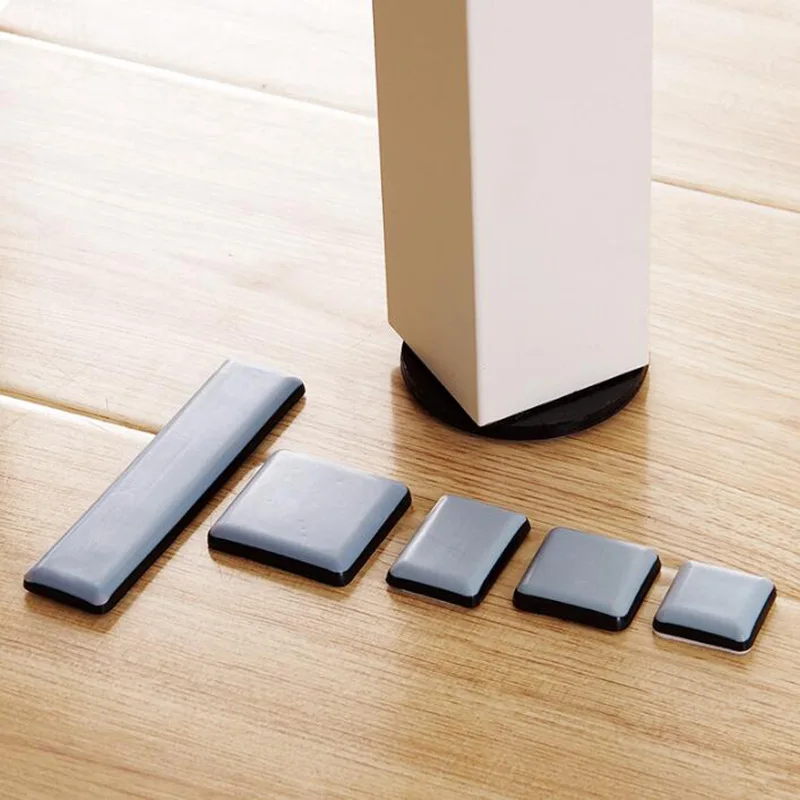 Chair Pads Furniture Sliders Pads Table Chair Leg Floor Protector Rubber Feet Furniture Legs Table Felt Pad Seat Self-Adhesive
Chair Pads Furniture Sliders Pads Table Chair Leg Floor Protector Rubber Feet Furniture Legs Table Felt Pad Seat Self-Adhesive