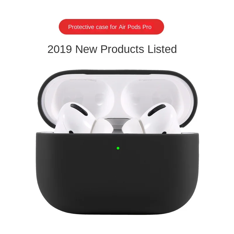Protective Case for Airpods 3 Silicone Solid Color Split Ultra-thin Protective Case for Headphone Case
Protective Case for Airpods 3 Silicone Solid Color Split Ultra-thin Protective Case for Headphone Case