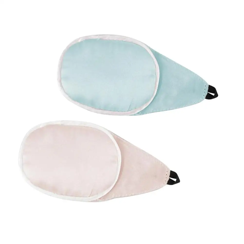 2 Pcs Eye Patches for Kids Glasses Cover Cloth One Amblyopia Lazy Care Children Eye-shade
2 Pcs Eye Patches for Kids Glasses Cover Cloth One Amblyopia Lazy Care Children Eye-shade