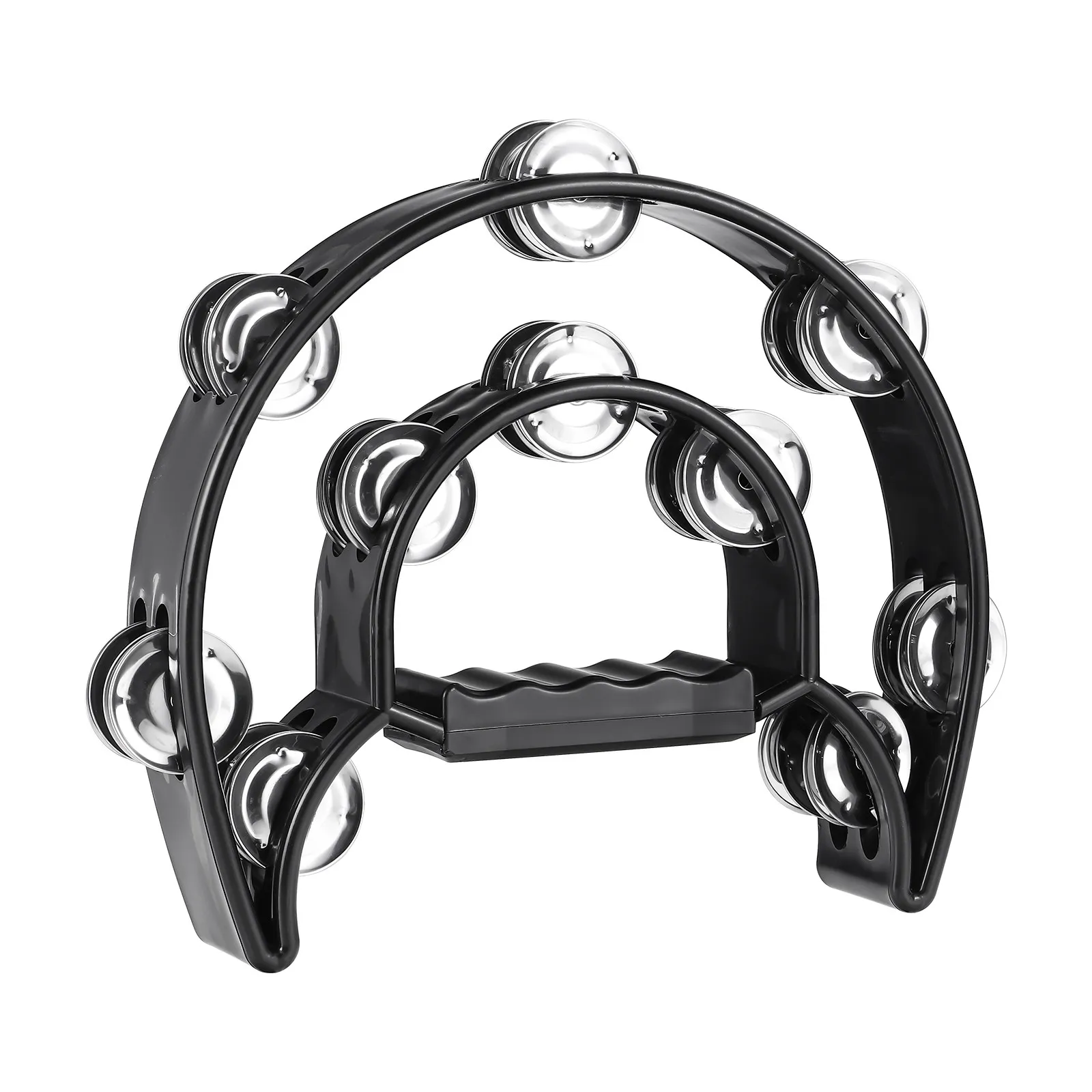 1Pcs Tambourine Bell Lightweight Handheld Music Instrument for Kids Adults Party Educational Music Tools Tambourine
1Pcs Tambourine Bell Lightweight Handheld Music Instrument for Kids Adults Party Educational Music Tools Tambourine
