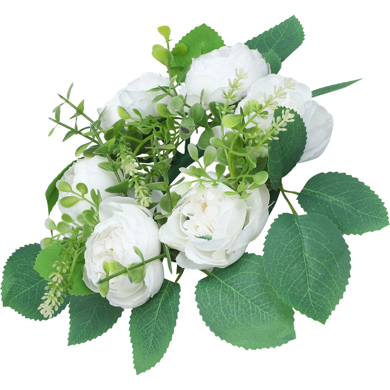 2Pcs Artificial Leaf Flowers Ring Rustic Peony Wedding Party Table Wreath Rings for Pillar Decor
2Pcs Artificial Leaf Flowers Ring Rustic Peony Wedding Party Table Wreath Rings for Pillar Decor