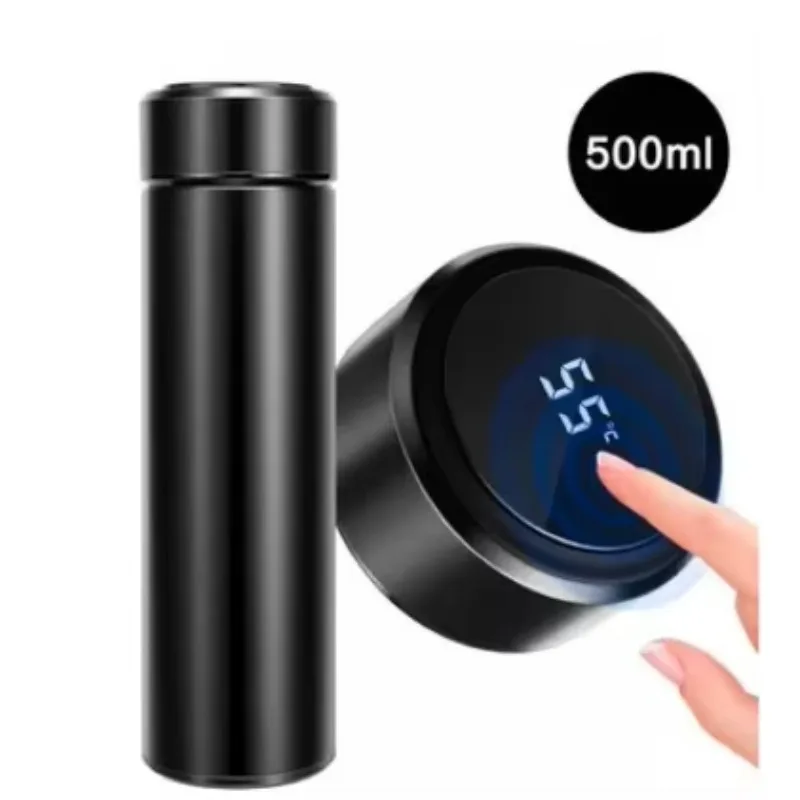 Light Emitting Diode Temperature Display Water Bottle Stainless Steel Temperature Water Bottle Thermos
Light Emitting Diode Temperature Display Water Bottle Stainless Steel Temperature Water Bottle Thermos