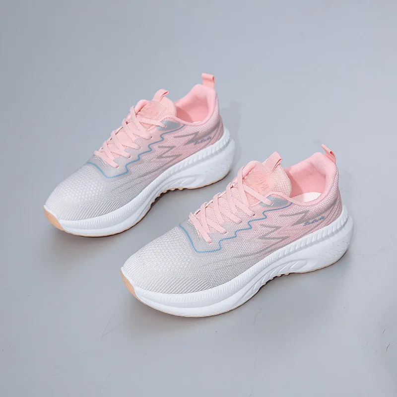 Women's Sneakers 2025Spring New Casual Shoes Mesh Breathable Sport Running Shoes for Women Tennis Training Shoe Zapatillas Mujer
Women's Sneakers 2025Spring New Casual Shoes Mesh Breathable Sport Running Shoes for Women Tennis Training Shoe Zapatillas Mujer