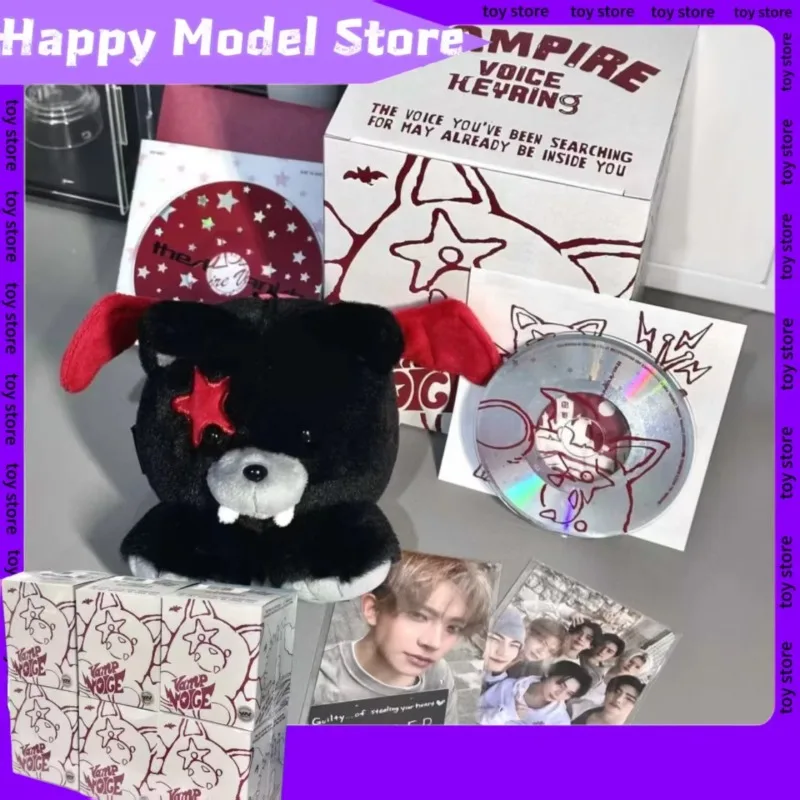 In Stock Korean Team Mini Voice Doll Blind Box Vocal Doll Portable Keychain Fans Collection Periphery Pendant Ornament Gift
In Stock Korean Team Mini Voice Doll Blind Box Vocal Doll Portable Keychain Fans Collection Periphery Pendant Ornament Gift