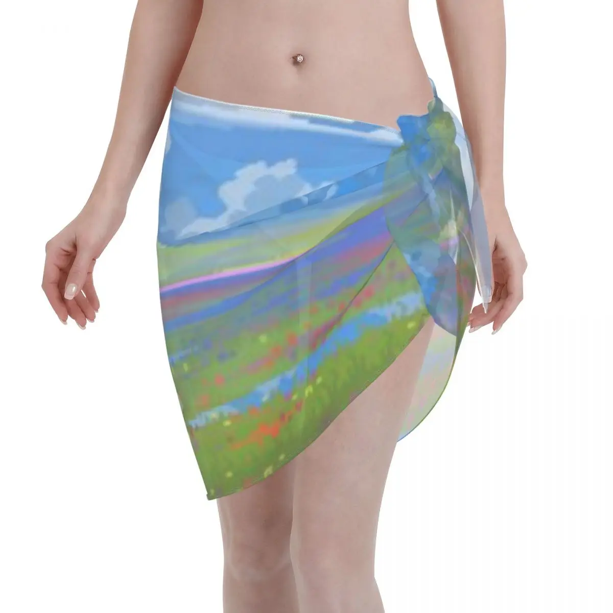 Promotion TOUCH GRASS Women's Beach Wrap SkirtBeach Market Wandering Beach Sundress Wrap
Promotion TOUCH GRASS Women's Beach Wrap SkirtBeach Market Wandering Beach Sundress Wrap
