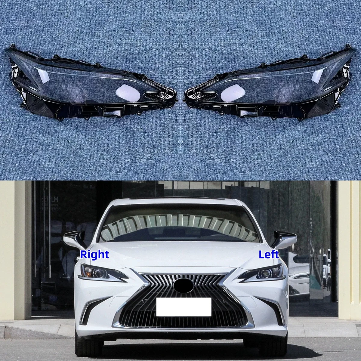 Для Lexus ES ES200 ES260 ES300 ES350 2018 2019 2020 2021 2022 автомобильные гаджеты, корпус, передние фонари, абажур 
Для Lexus ES ES200 ES260 ES300 ES350 2018 2019 2020 2021 2022 автомобильные гаджеты, корпус, передние фонари, абажур