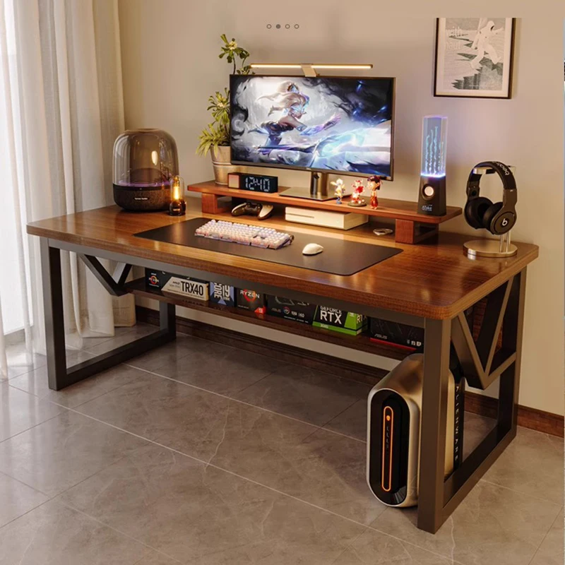 Home Modern Computer Desk Table Bedroom Simplicity Portable Study Desk Gaming Nordic Mesas De Computador Officefurniture
Home Modern Computer Desk Table Bedroom Simplicity Portable Study Desk Gaming Nordic Mesas De Computador Officefurniture