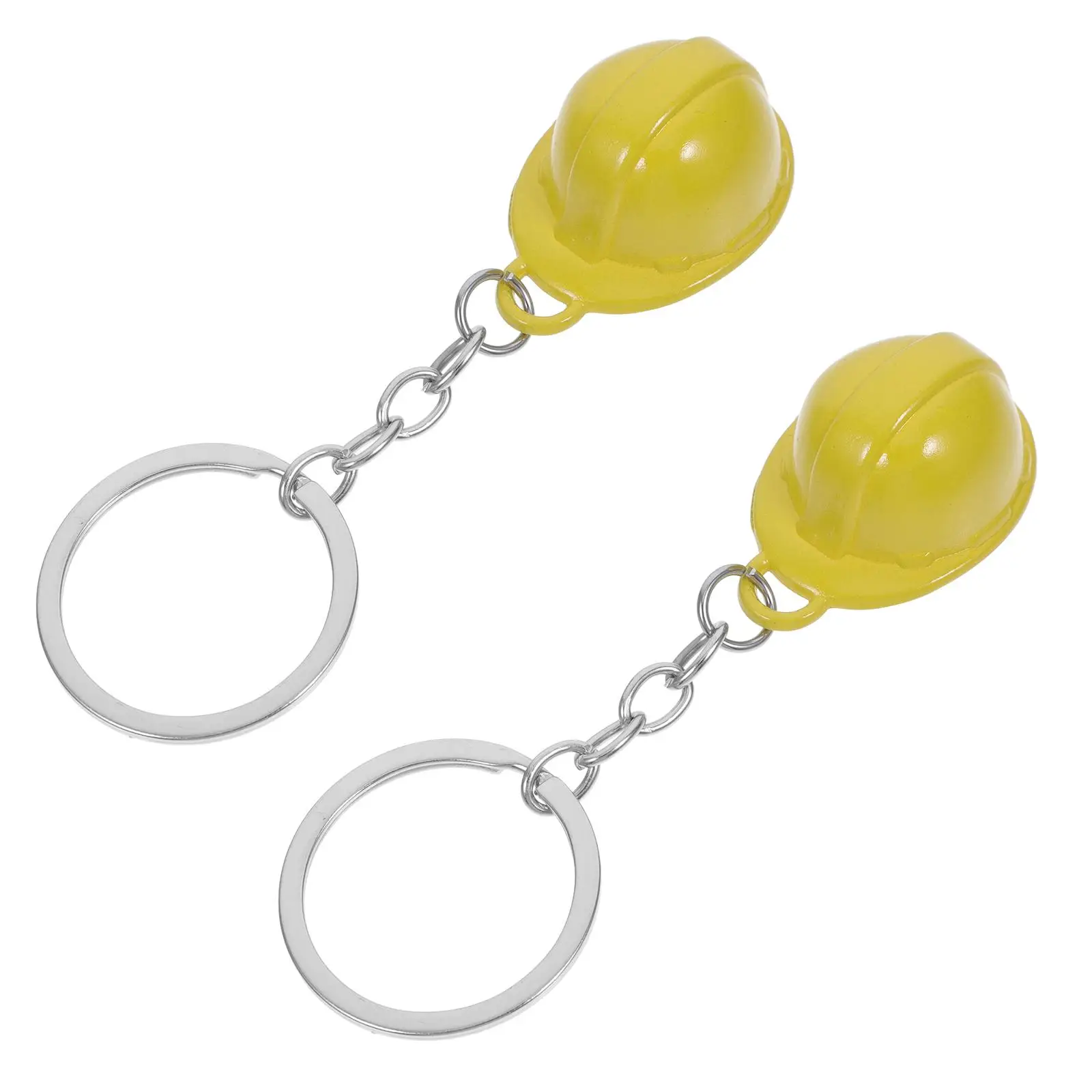 2 Pcs Safety Hat Keychains Helmet Keychain Cute Backpack Charms Gifts Women Sturdy Lightweight Portable Not Deform Small Unique
2 Pcs Safety Hat Keychains Helmet Keychain Cute Backpack Charms Gifts Women Sturdy Lightweight Portable Not Deform Small Unique