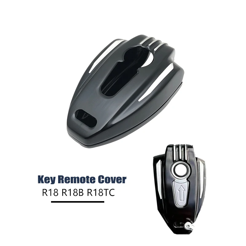 3 Color Motorcycle Accessories CNC Aluminium Key Remote Cover Case Fit For BMW R18 R 18 R-18 2020 2021 2022
3 Color Motorcycle Accessories CNC Aluminium Key Remote Cover Case Fit For BMW R18 R 18 R-18 2020 2021 2022