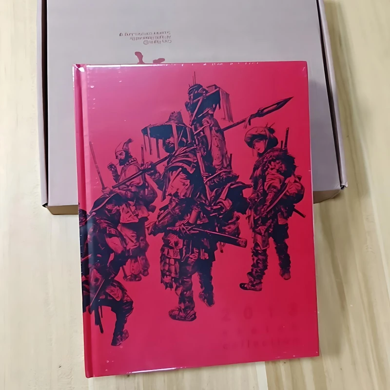 2013 Sketch Collection Korean Artist Kim Jung-gi Selected Sketches Anime Illustration Book Art Book Collection
2013 Sketch Collection Korean Artist Kim Jung-gi Selected Sketches Anime Illustration Book Art Book Collection