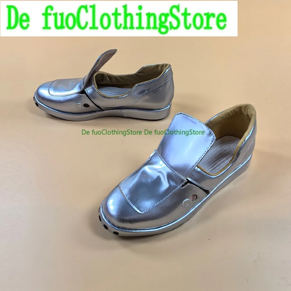 Defuo Anime Boots Cosplay Shoes Anime Game Role-playing Halloween Costumes Props Shoes Boots
Defuo Anime Boots Cosplay Shoes Anime Game Role-playing Halloween Costumes Props Shoes Boots