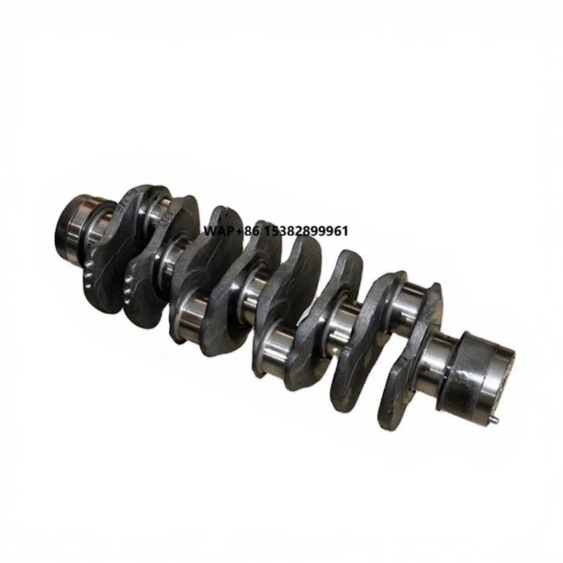 Original Engine Parts 4HK1 Engine Excavator ZX200-3 ZX240-3 ZX270-3 SH240-5 CX240B JS220 Crankshaft 8-98029270-0 8980292700
Original Engine Parts 4HK1 Engine Excavator ZX200-3 ZX240-3 ZX270-3 SH240-5 CX240B JS220 Crankshaft 8-98029270-0 8980292700