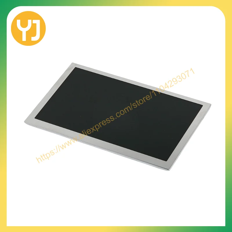 New AT070MJ11 7.0 Inch LCD Display Screen Panel Original Fast Shipping in stock
New AT070MJ11 7.0 Inch LCD Display Screen Panel Original Fast Shipping in stock
