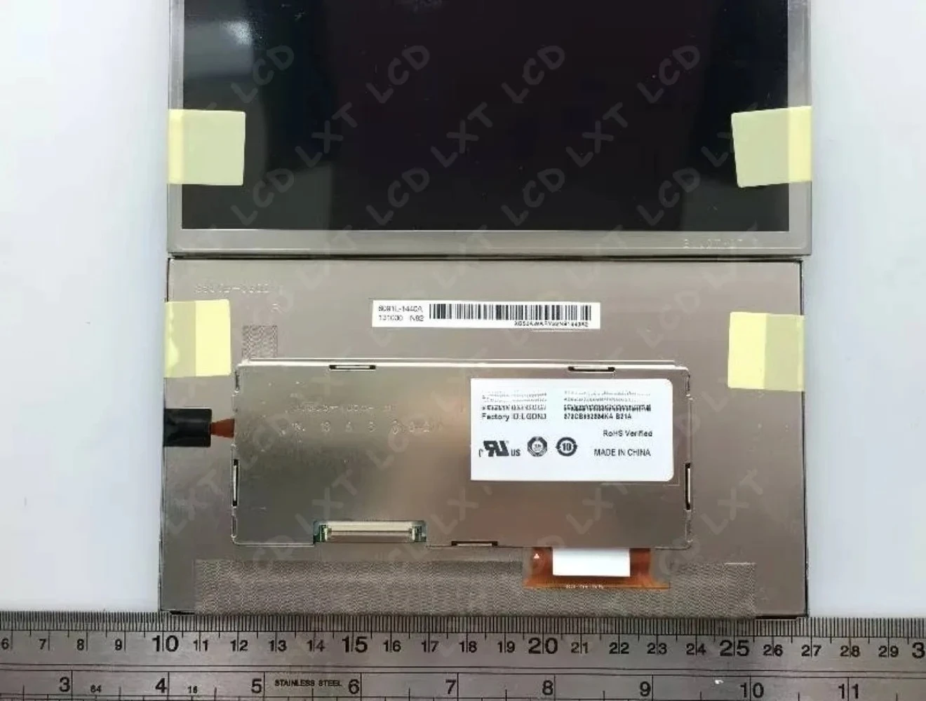Original 7Inch LCD display LA070WV1-TD02 LA070WV1 TD02 for o-pel Mokka Navi 950 2013 Car DVD GPS navigation Audio
Original 7Inch LCD display LA070WV1-TD02 LA070WV1 TD02 for o-pel Mokka Navi 950 2013 Car DVD GPS navigation Audio